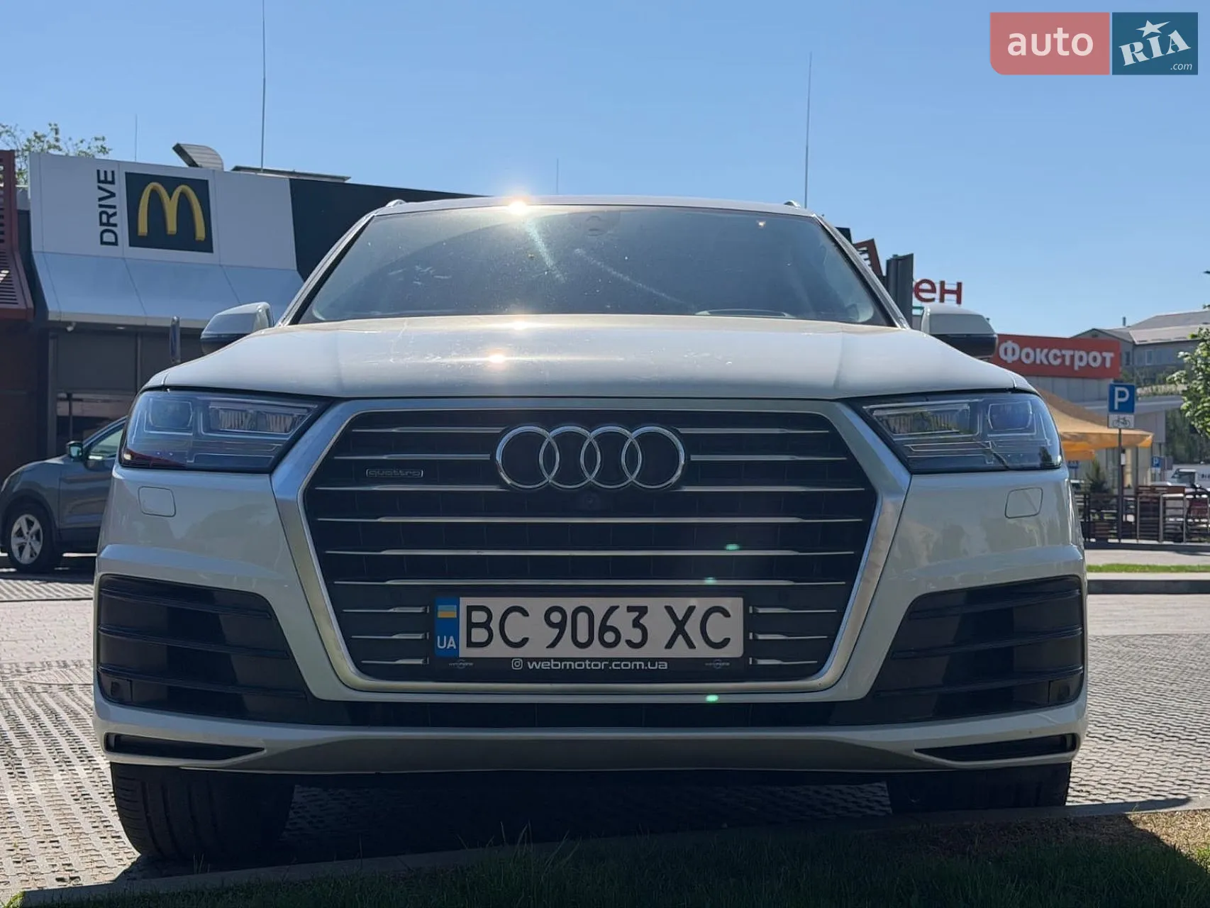 2018 Audi Q7 - мініатюра 14