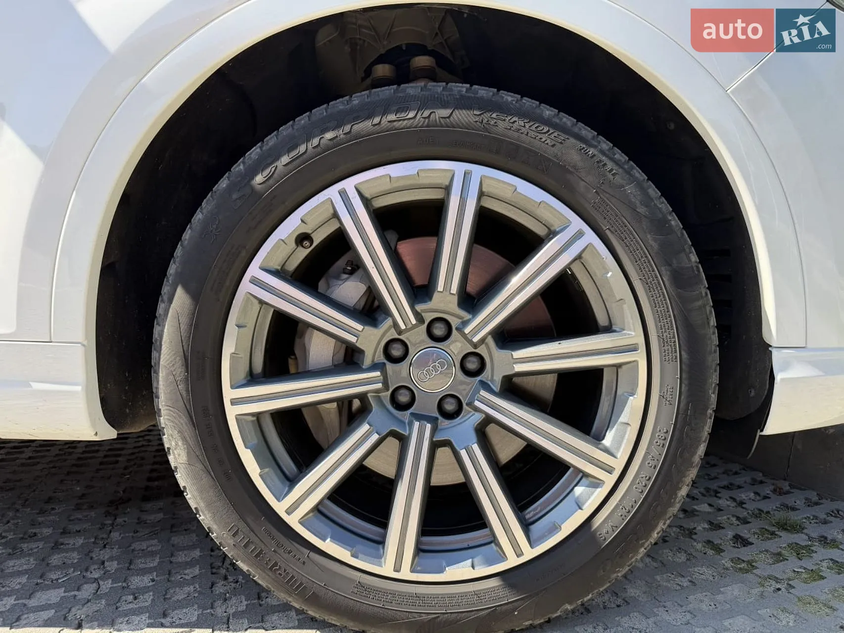 2018 Audi Q7 - мініатюра 17