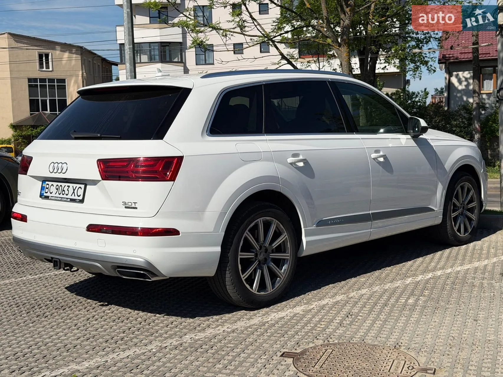 2018 Audi Q7 - мініатюра 18