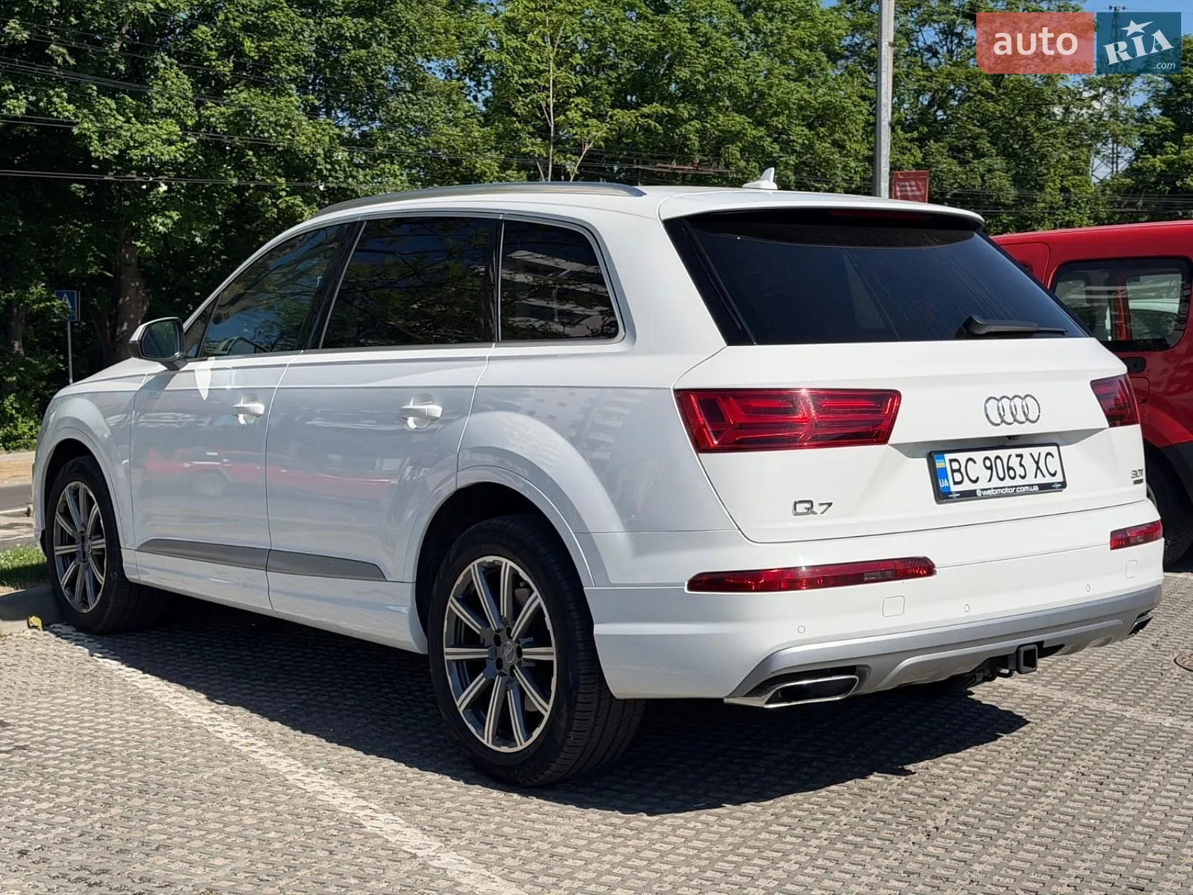 2018 Audi Q7 - мініатюра 15