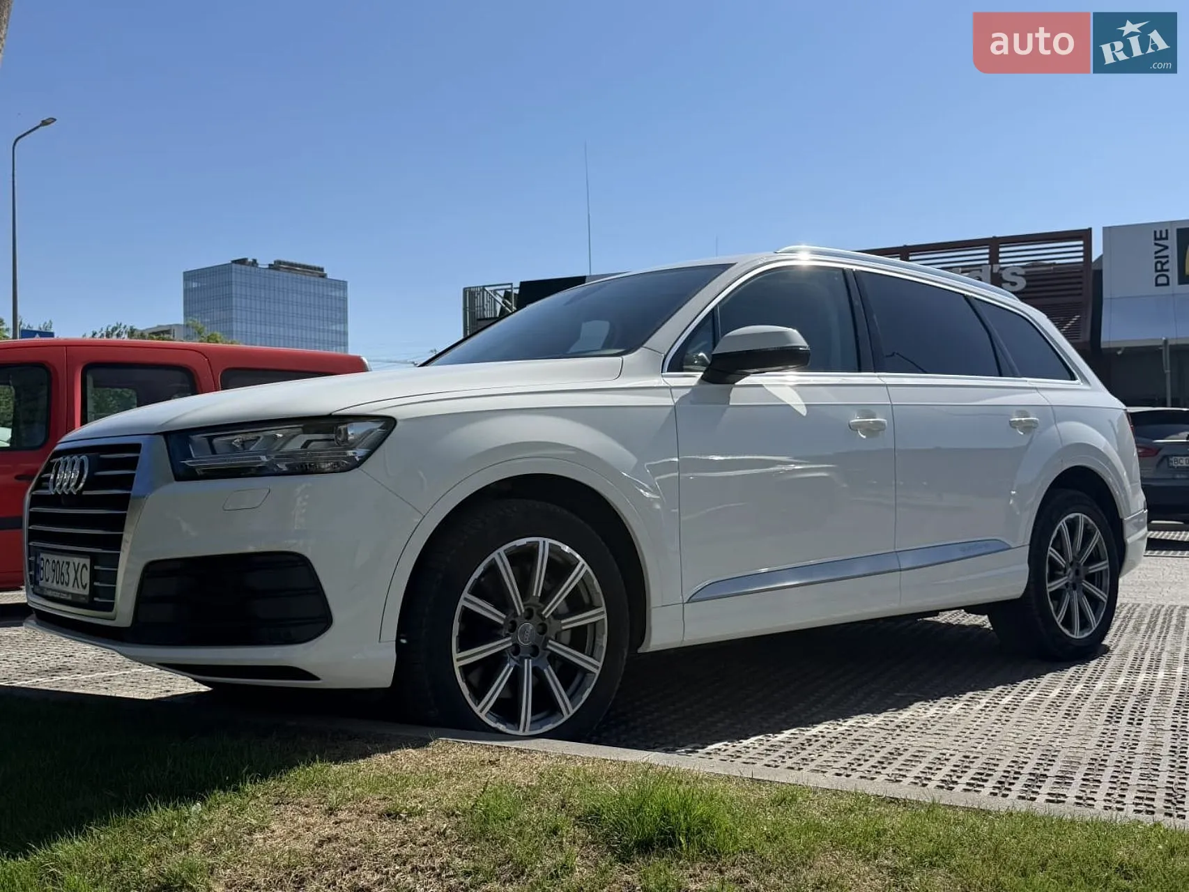 2018 Audi Q7 - мініатюра 16