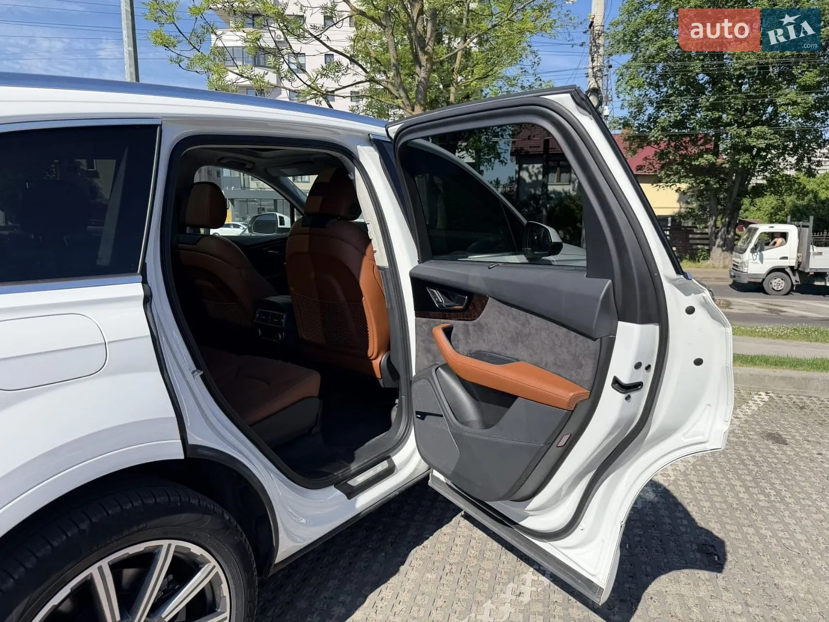 2018 Audi Q7 - мініатюра 20