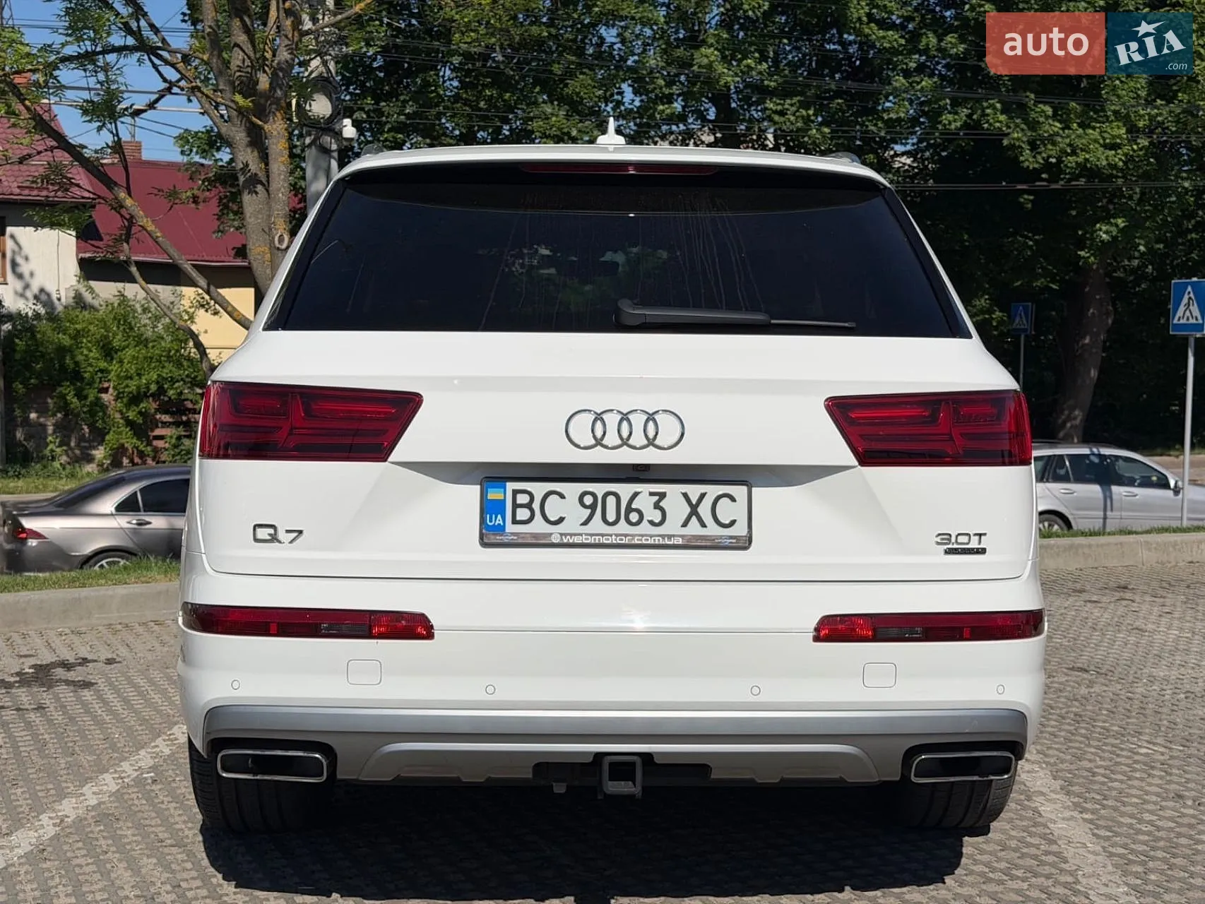 2018 Audi Q7 - мініатюра 19