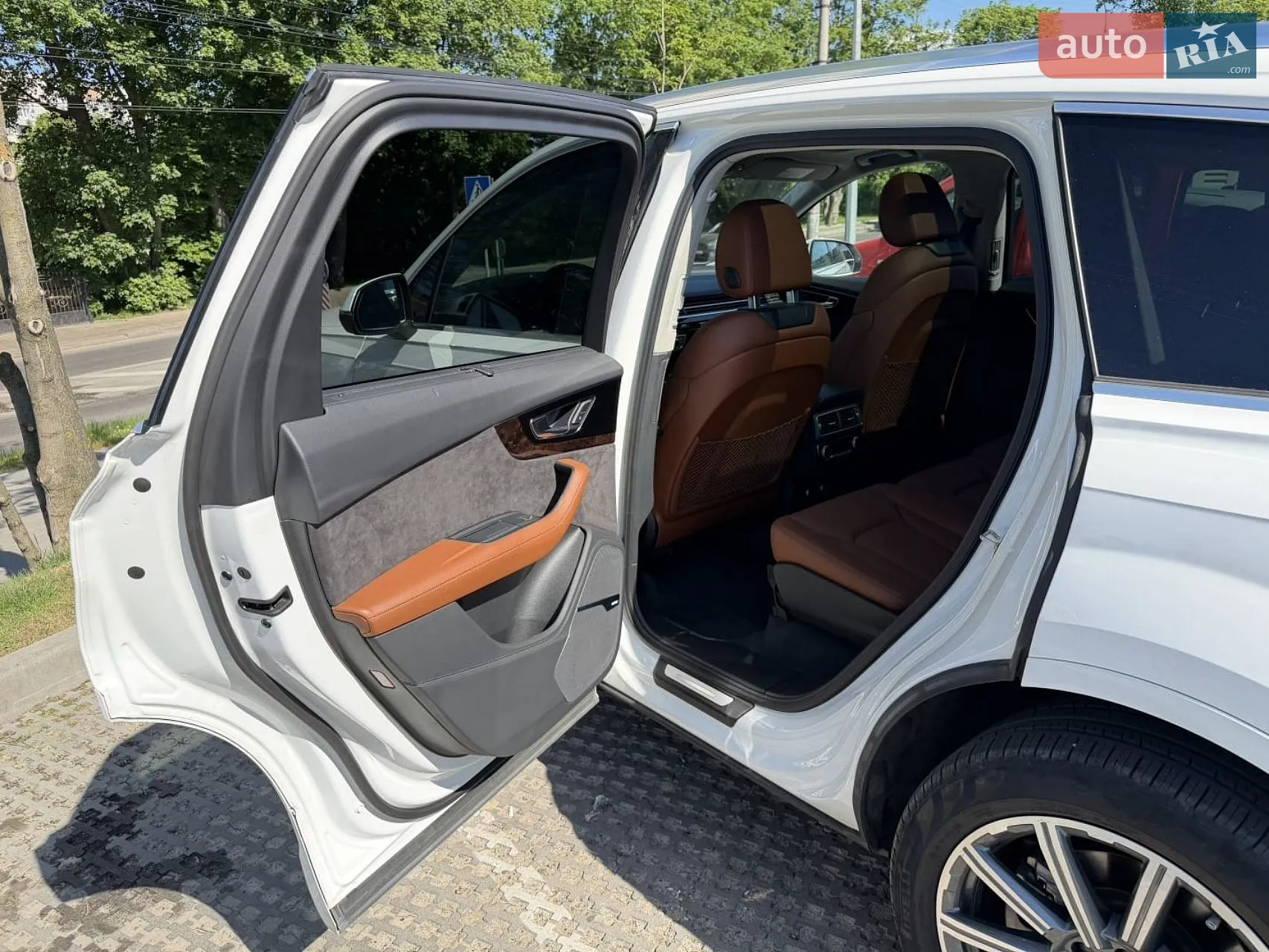 2018 Audi Q7 - мініатюра 23