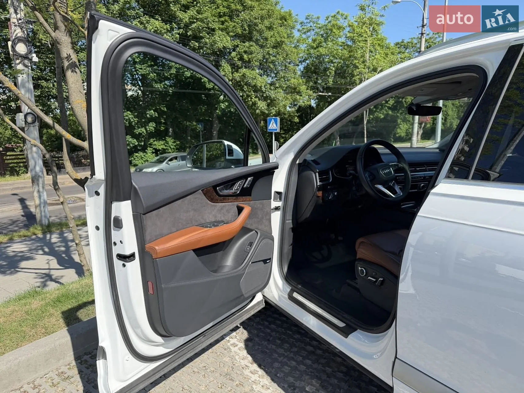 2018 Audi Q7 - мініатюра 22