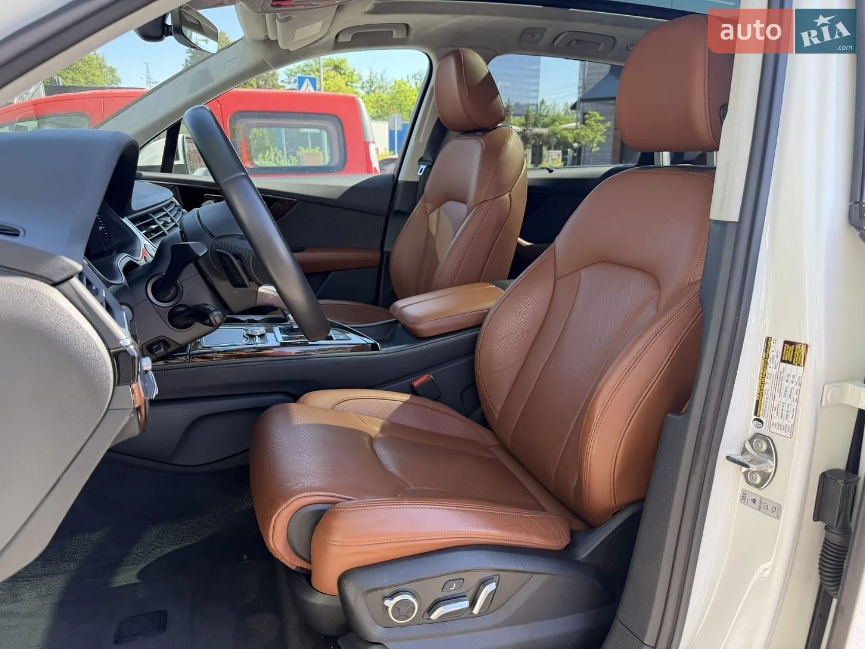 2018 Audi Q7 - мініатюра 25