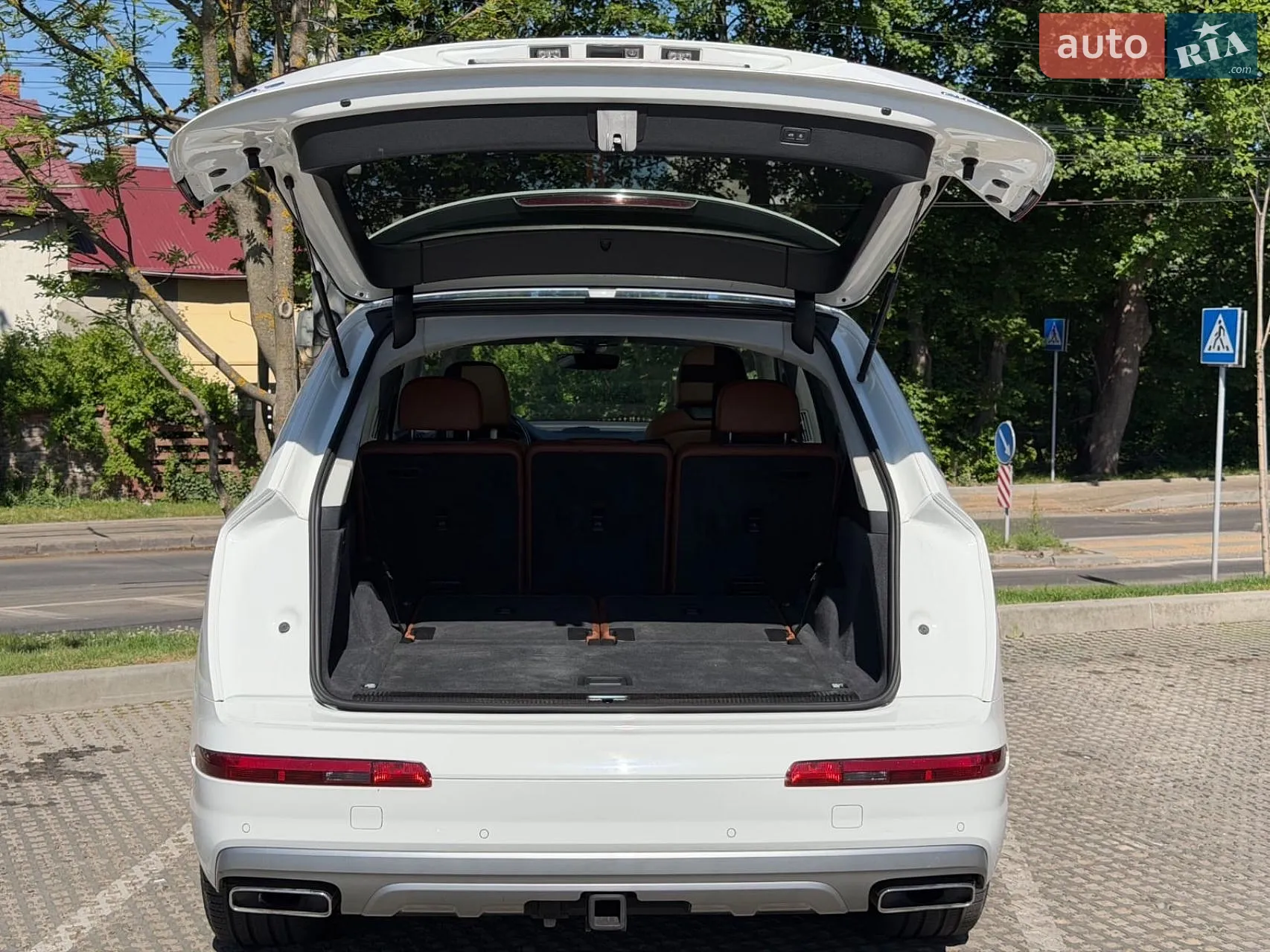 2018 Audi Q7 - мініатюра 24
