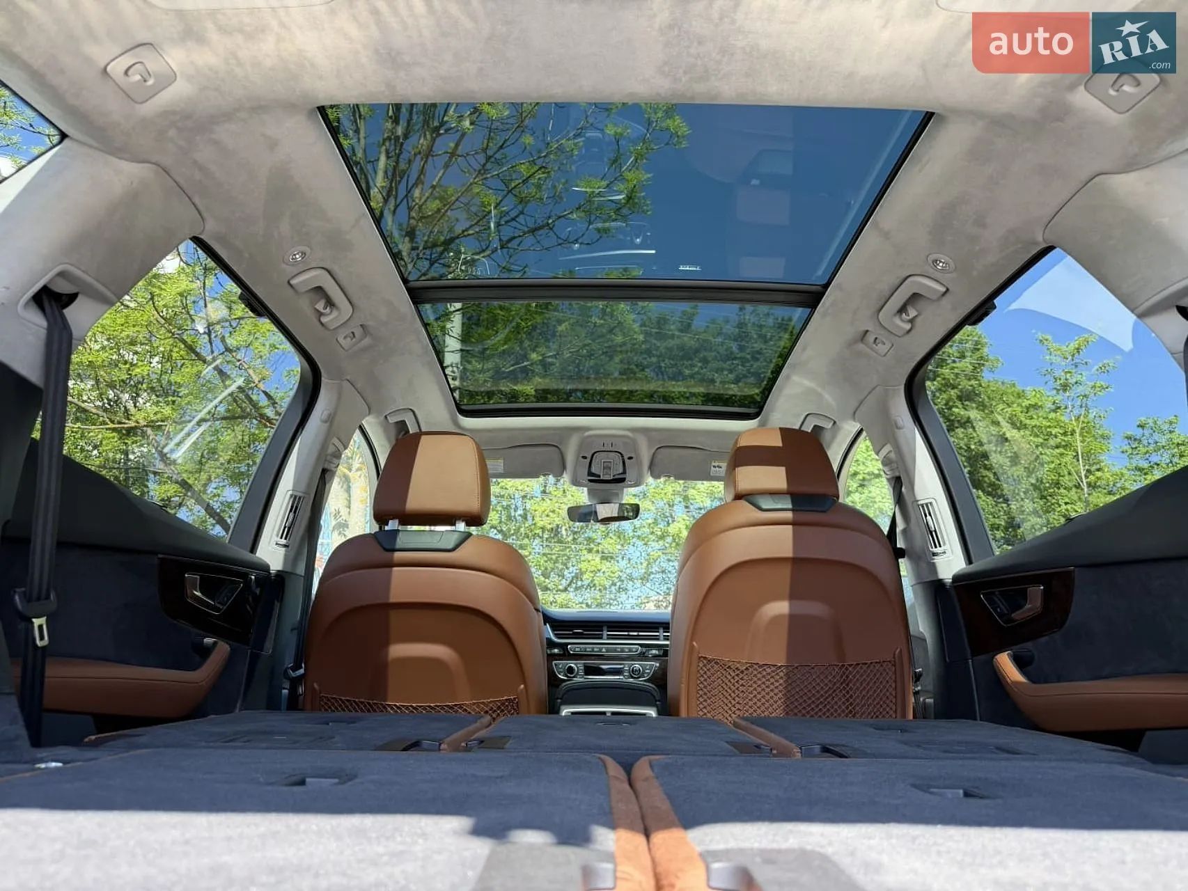 2018 Audi Q7 - мініатюра 28