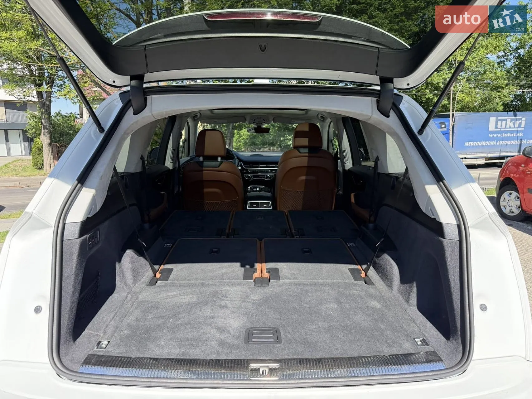 2018 Audi Q7 - мініатюра 27