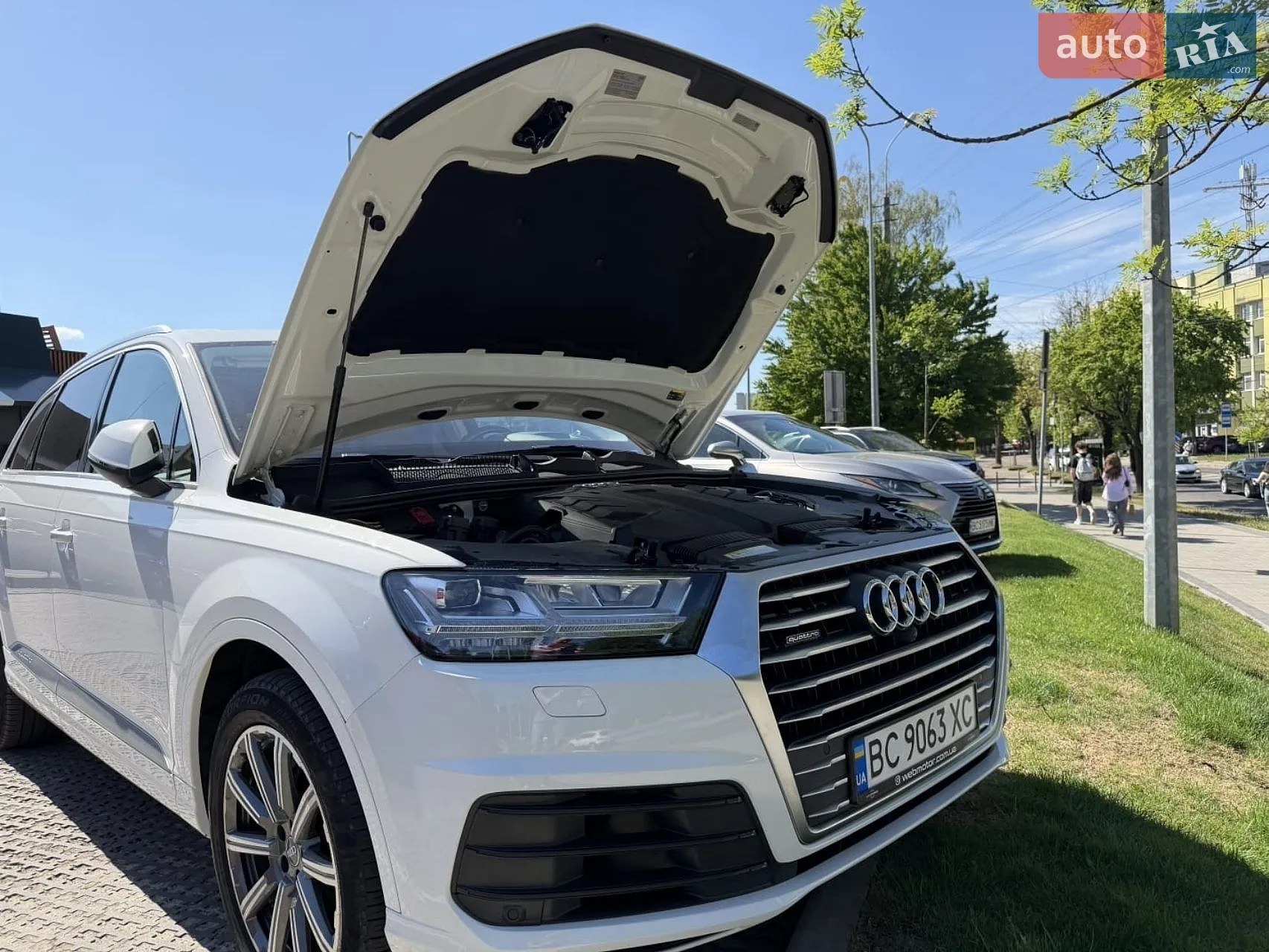 2018 Audi Q7 - мініатюра 32