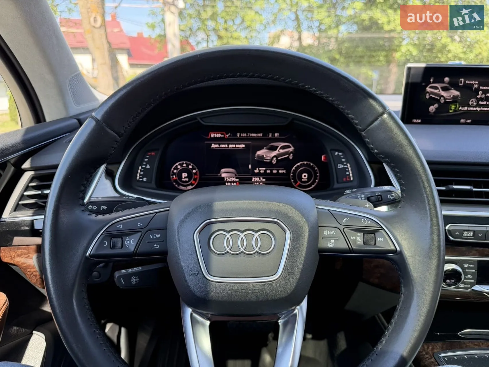 2018 Audi Q7 - мініатюра 37