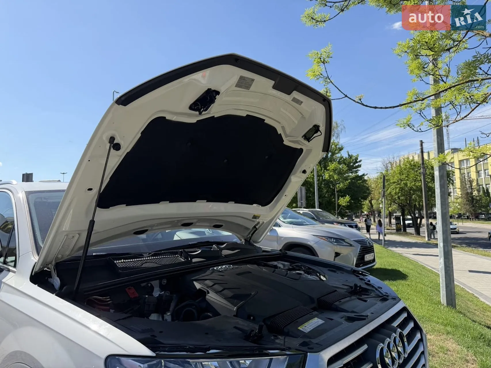 2018 Audi Q7 - мініатюра 33