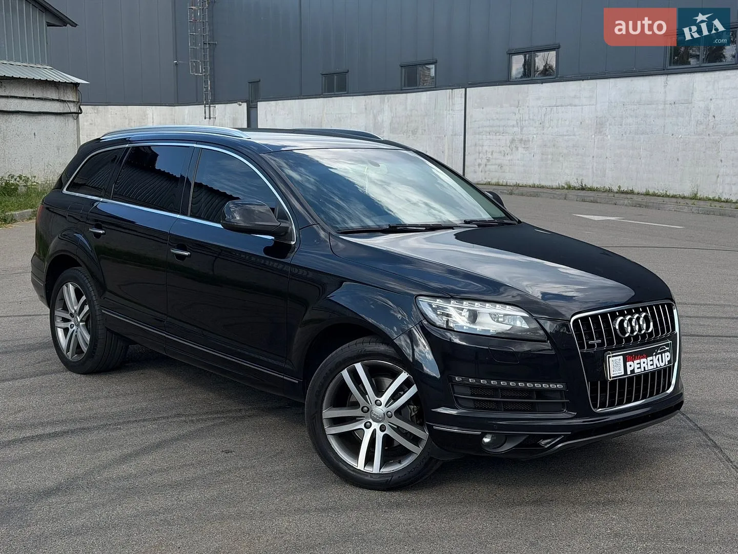 2013 Audi Q7 - мініатюра 3