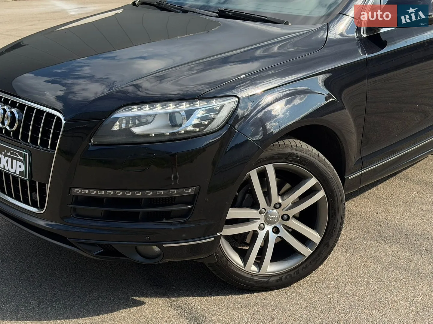 2013 Audi Q7 - мініатюра 8