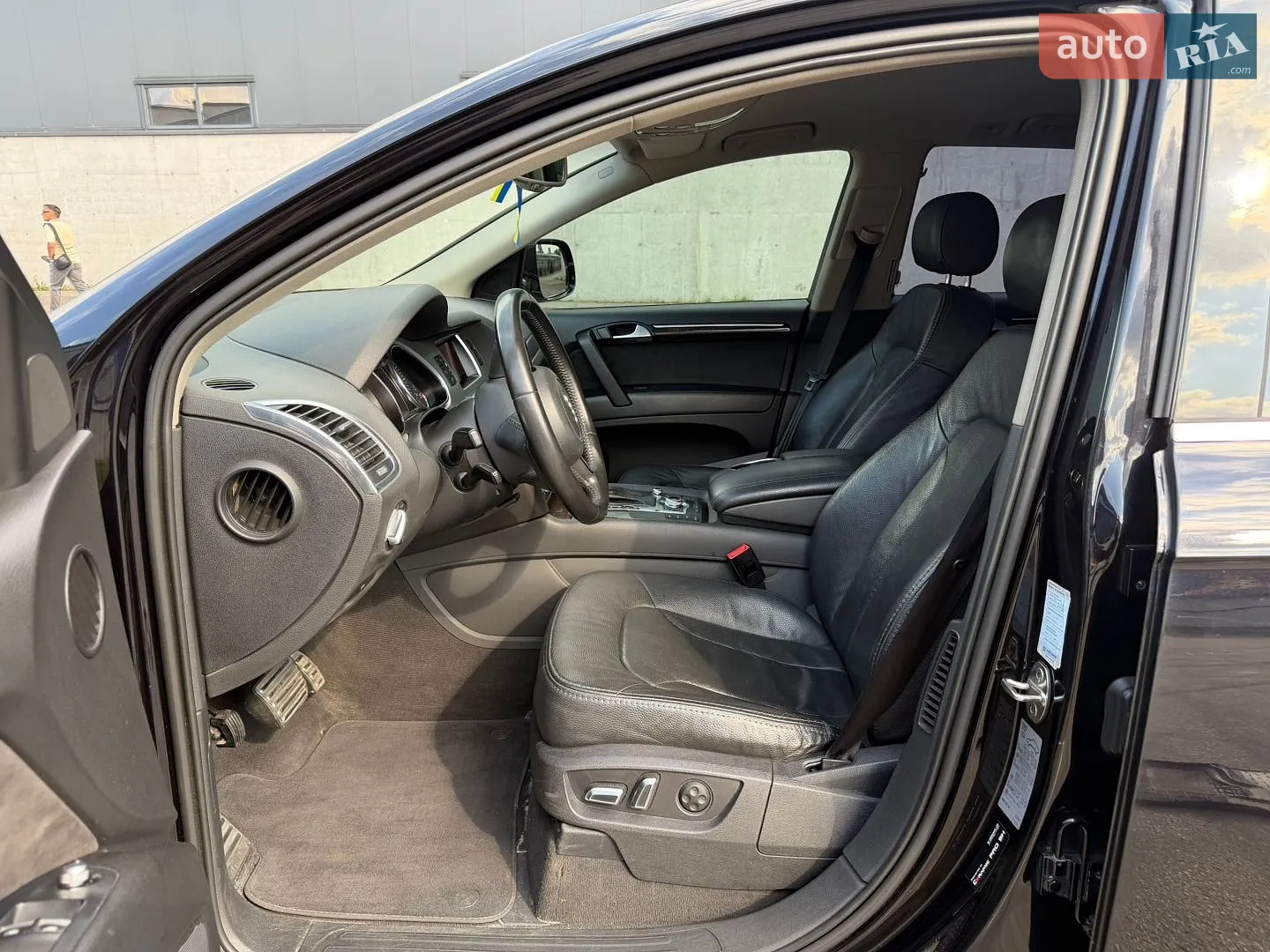 2013 Audi Q7 - мініатюра 14
