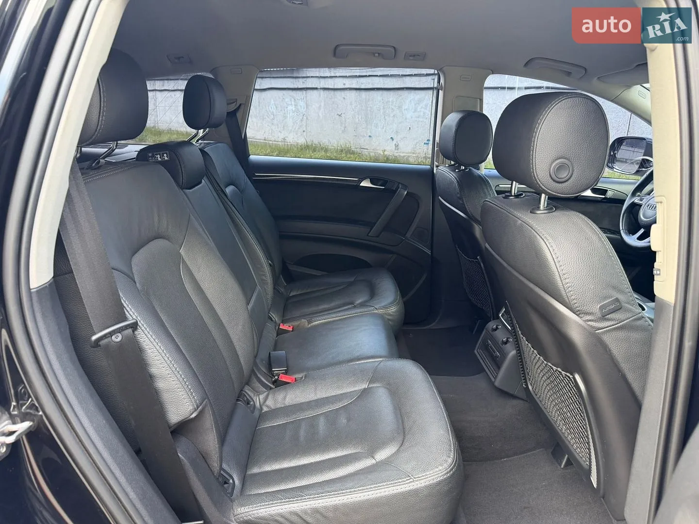 2013 Audi Q7 - мініатюра 33