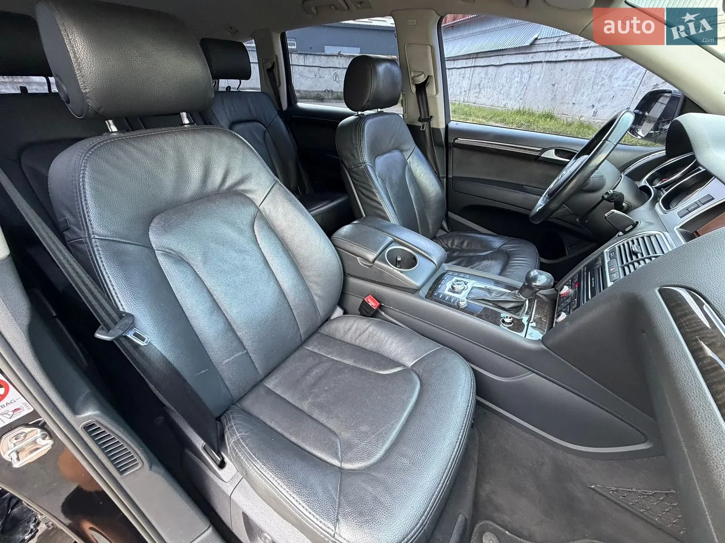 2013 Audi Q7 - мініатюра 39