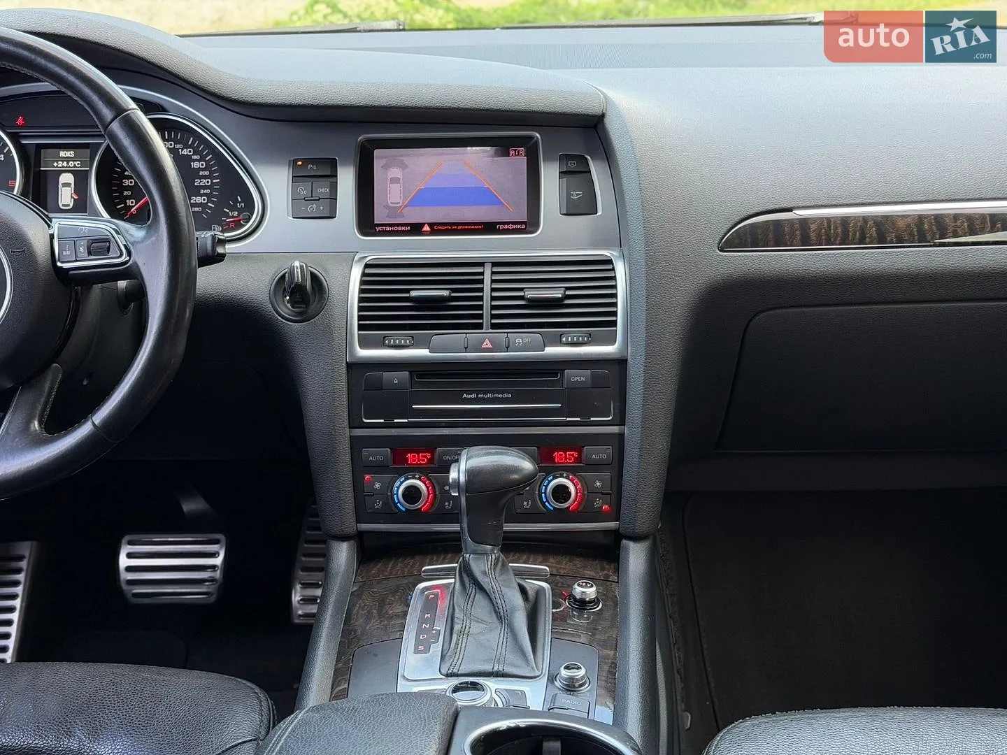 2013 Audi Q7 - мініатюра 42
