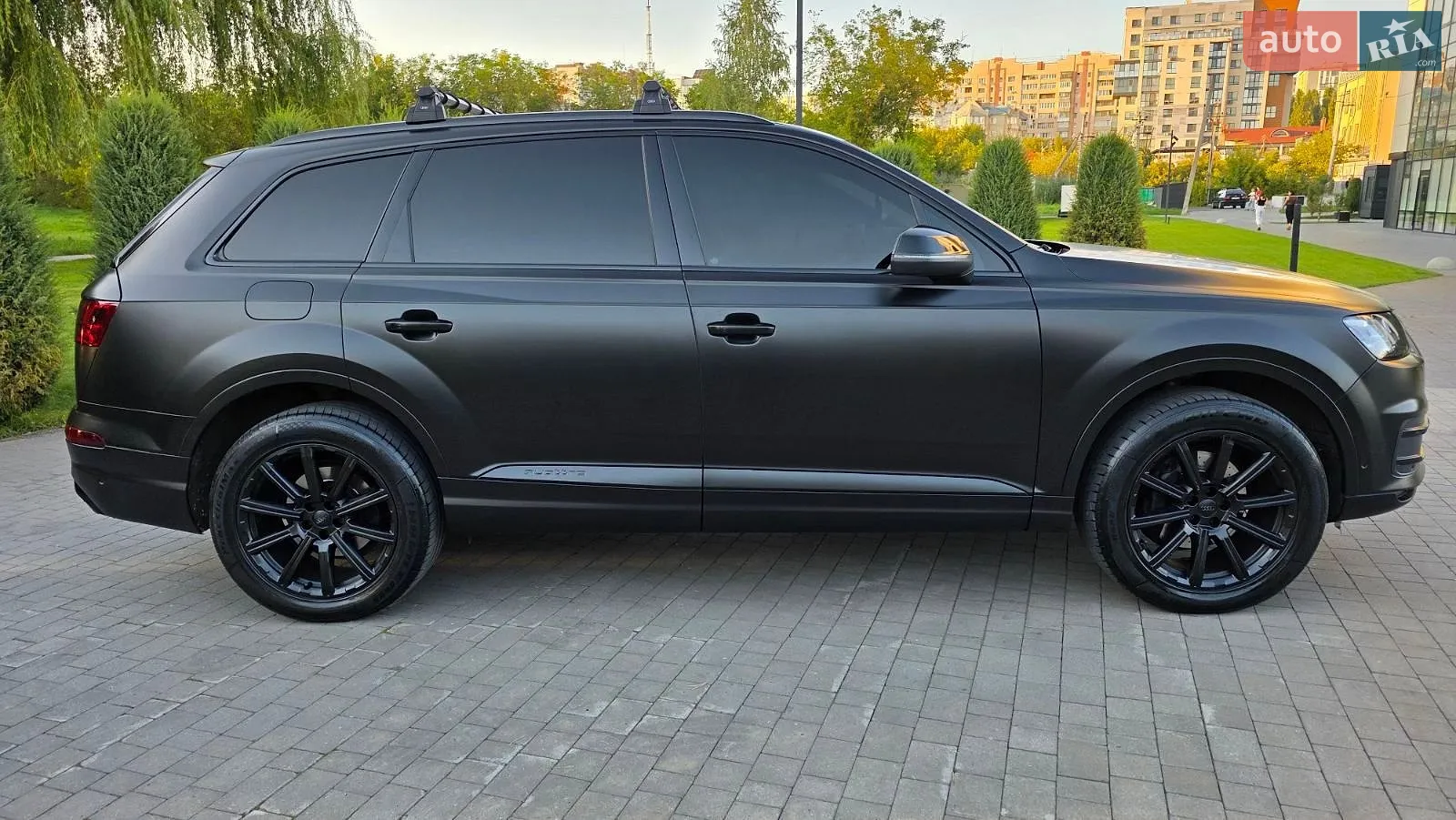 2015 Audi Q7 - мініатюра 3