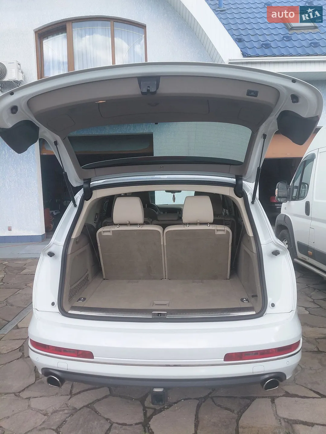 2015 Audi Q7 - мініатюра 10