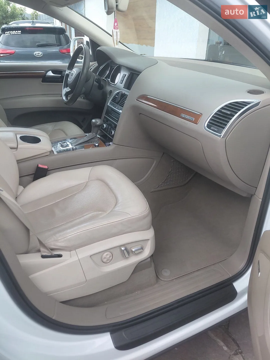 2015 Audi Q7 - мініатюра 13