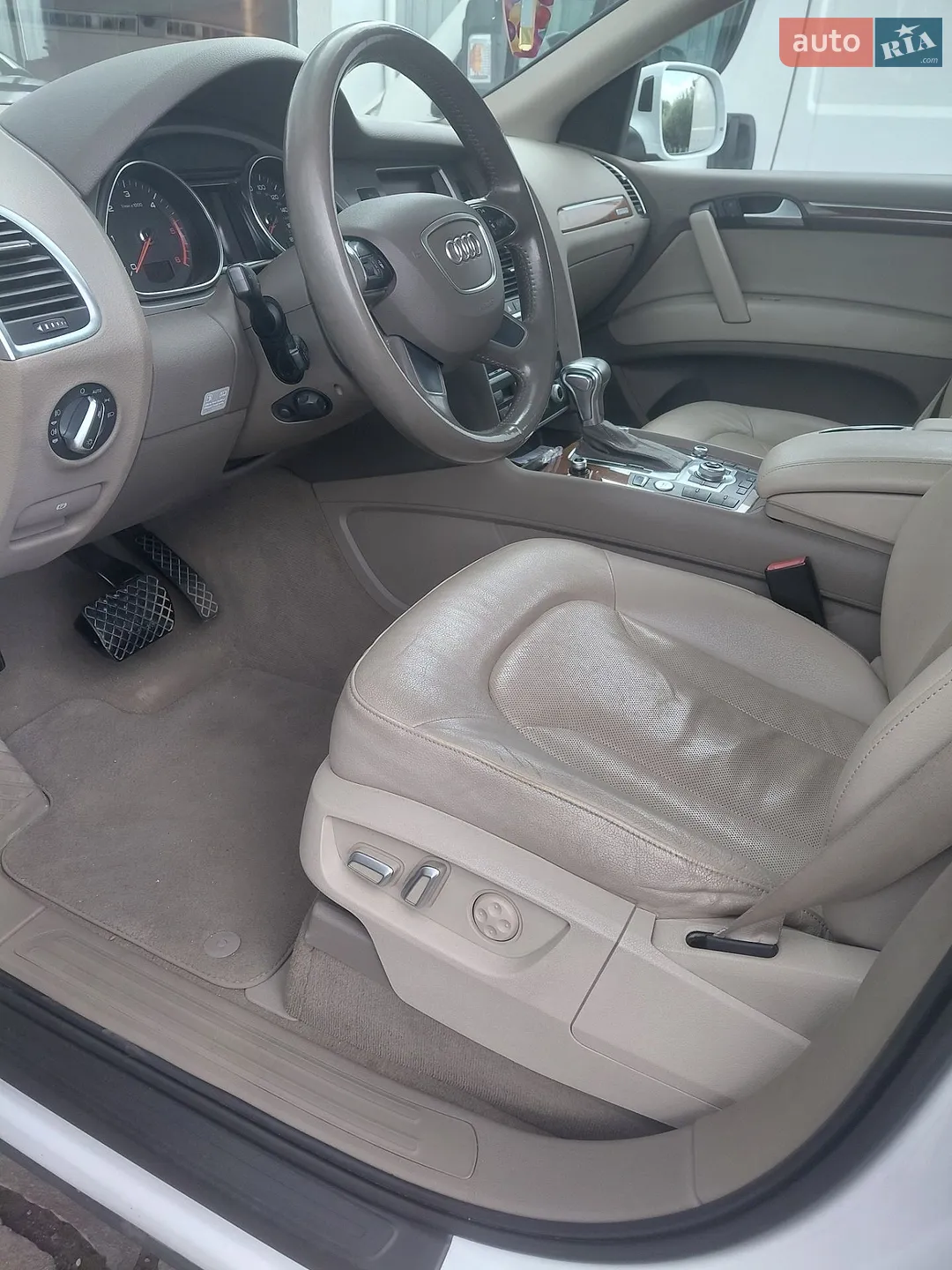 2015 Audi Q7 - мініатюра 23