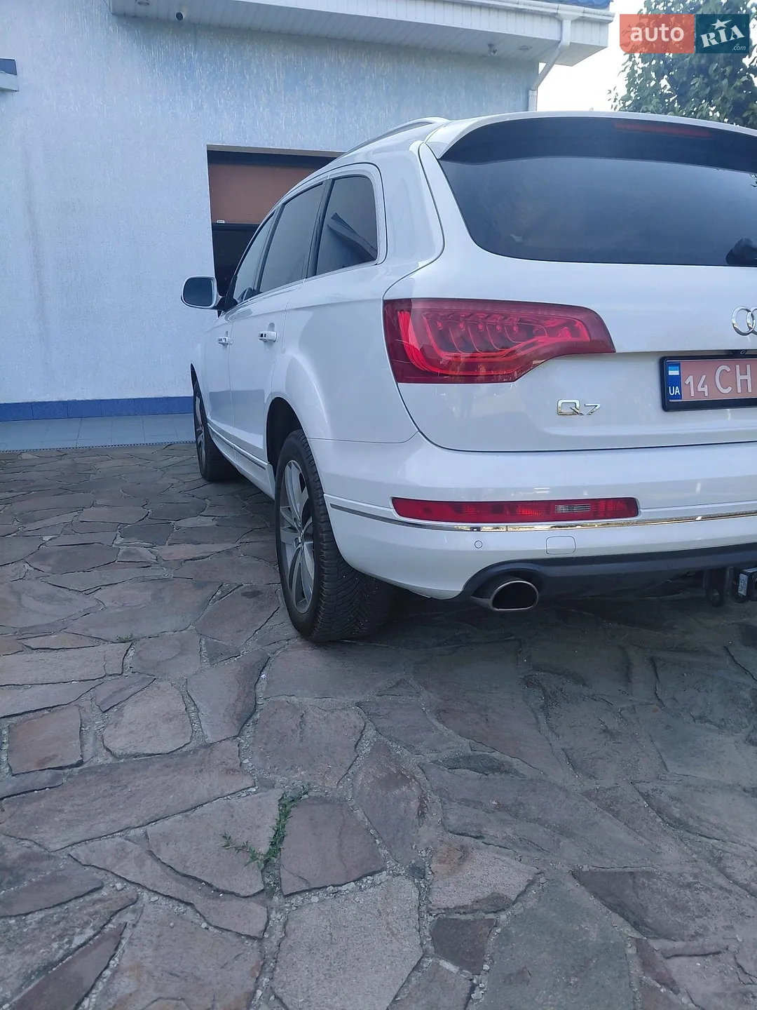 2015 Audi Q7 - мініатюра 27