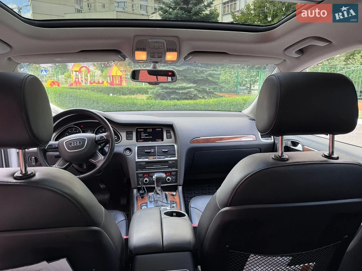 2014 Audi Q7 - мініатюра 11