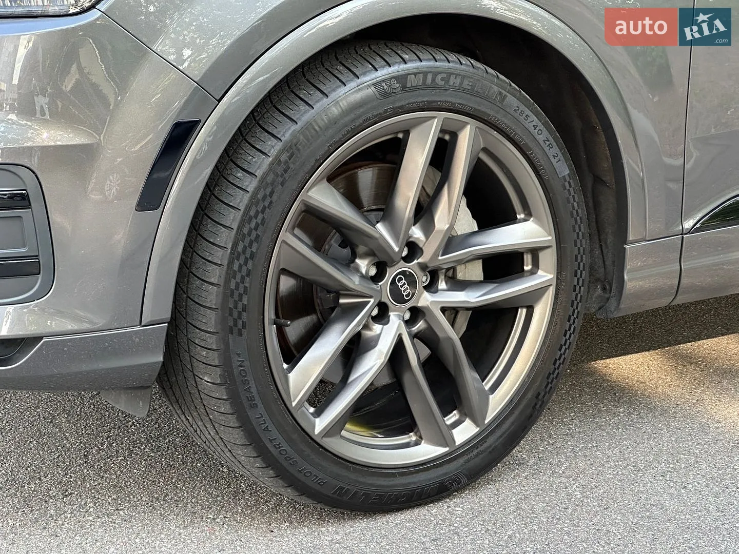 2018 Audi Q7 - мініатюра 8