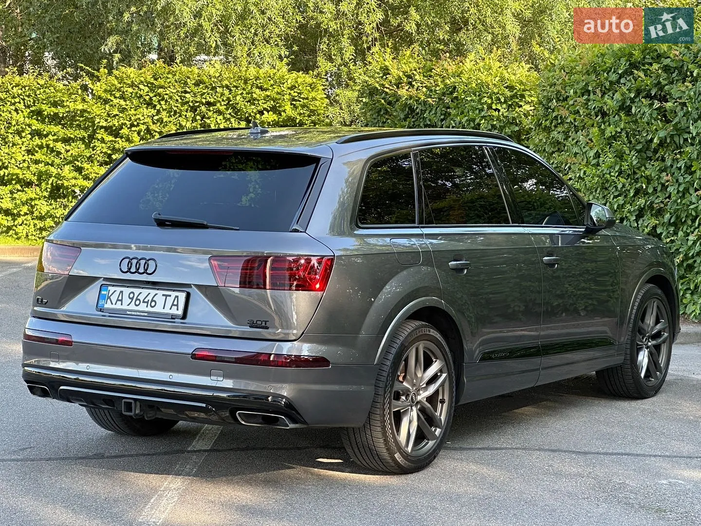 2018 Audi Q7 - мініатюра 13