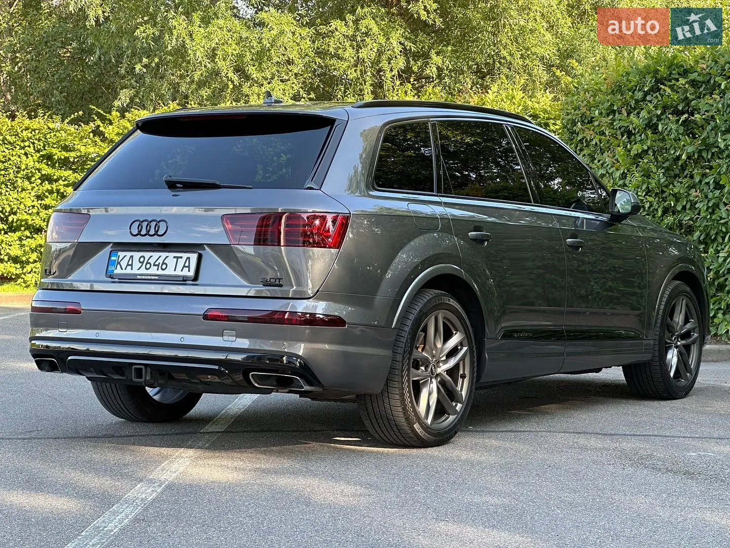 2018 Audi Q7 - мініатюра 14