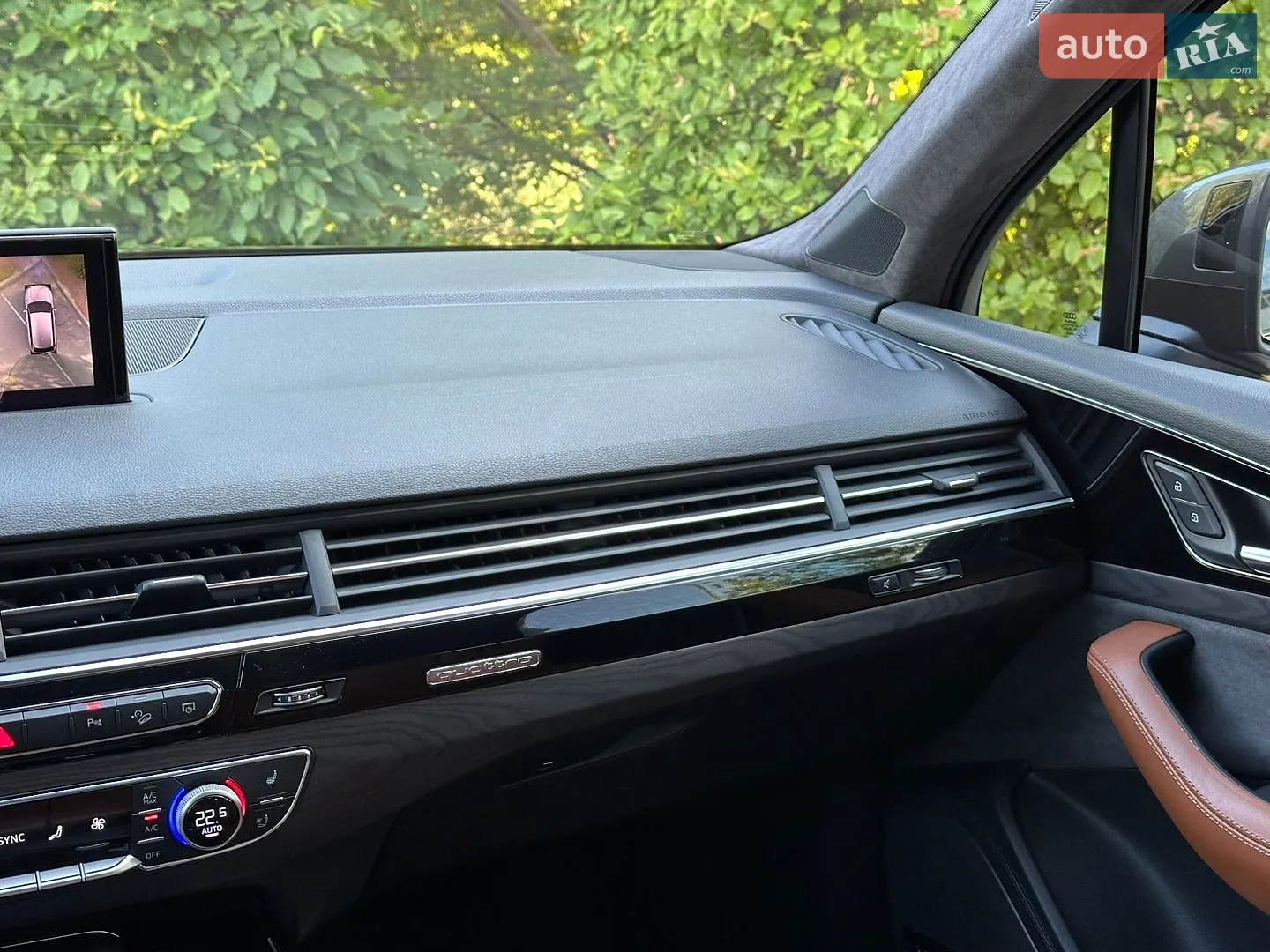 2018 Audi Q7 - мініатюра 30