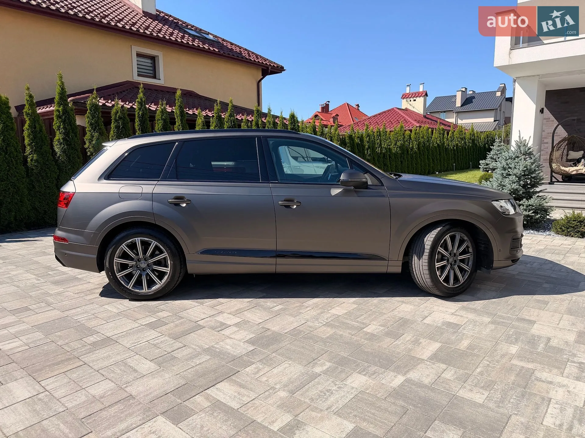 2019 Audi Q7 - мініатюра 2
