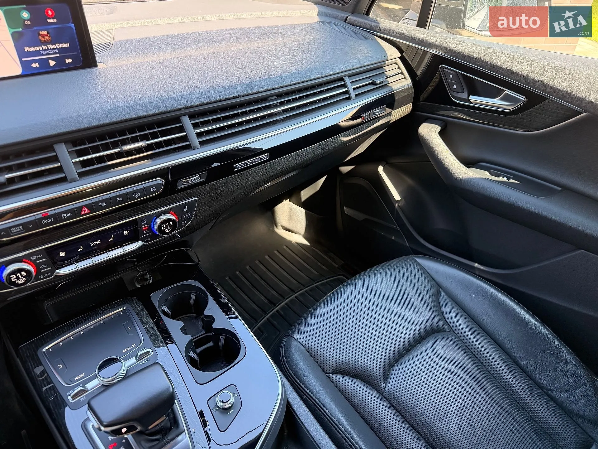 2019 Audi Q7 - мініатюра 7