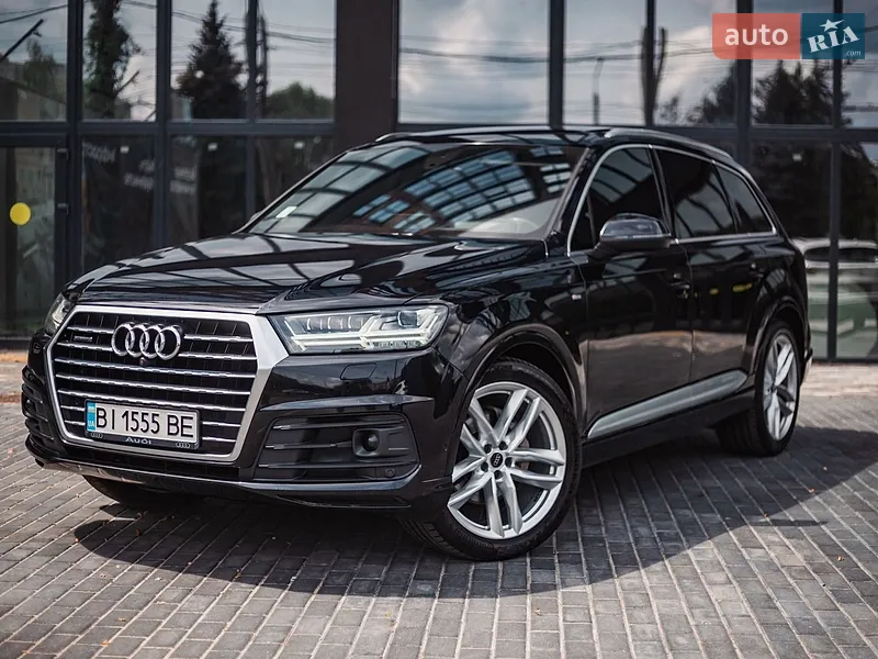 Audi Q7