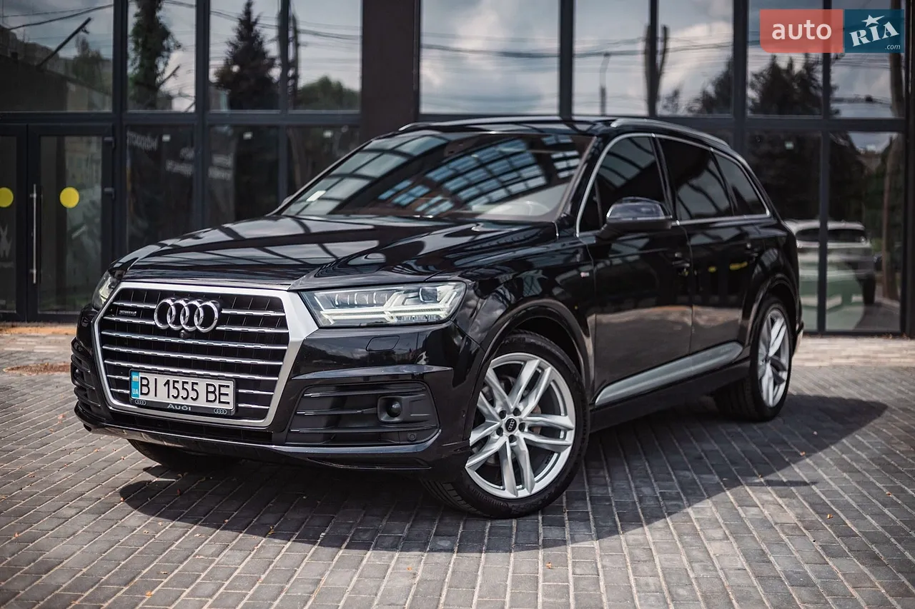 2018 Audi Q7 - мініатюра 21