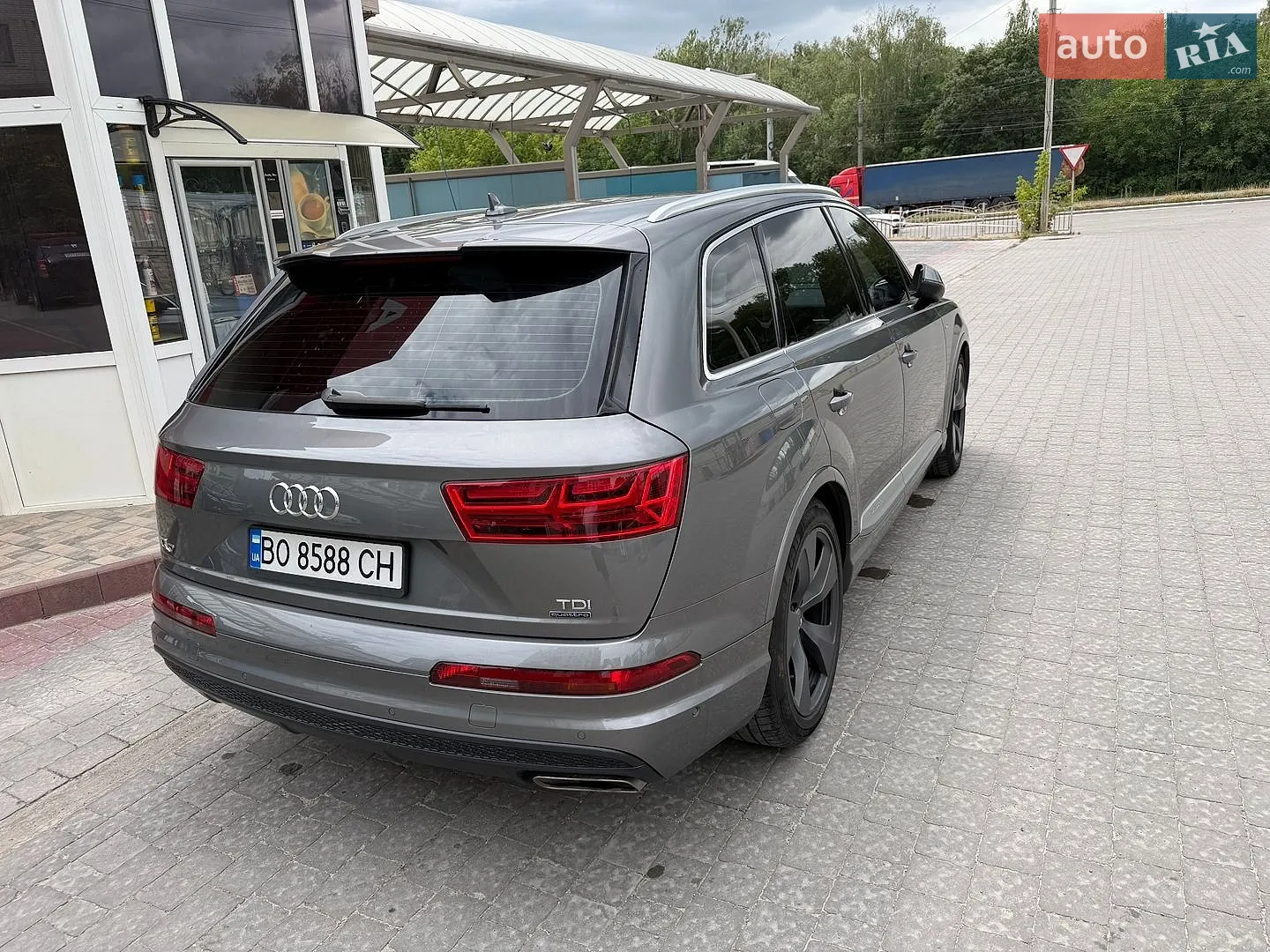 2017 Audi Q7 - мініатюра 6