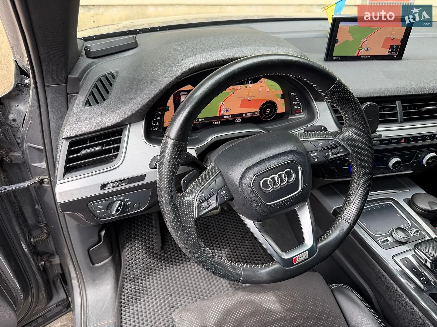 2017 Audi Q7 - мініатюра 24