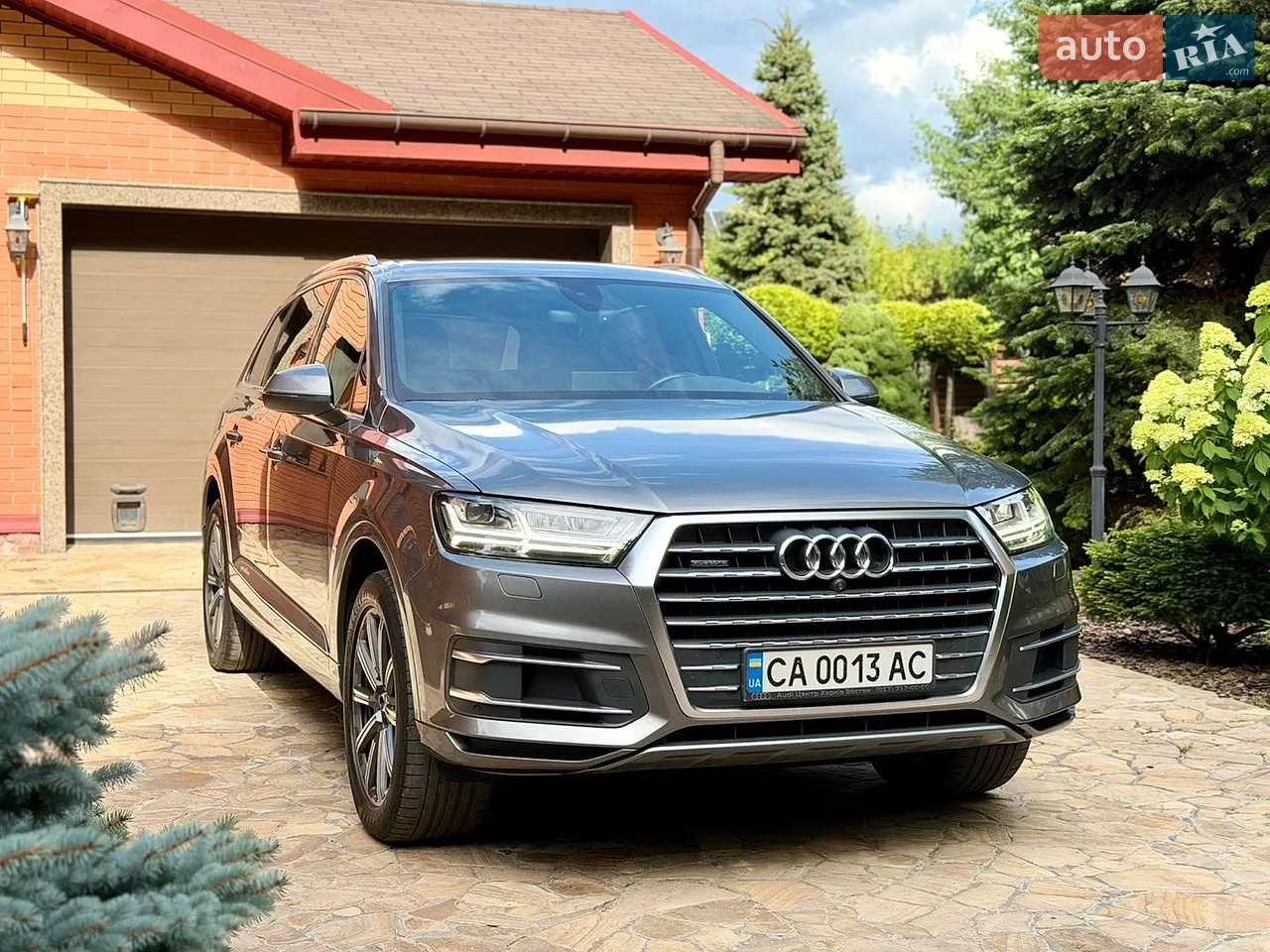 2016 Audi Q7 - мініатюра 27