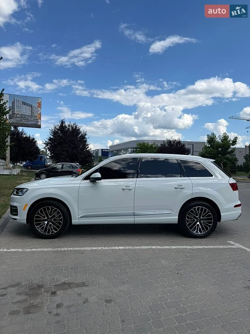 2018 Audi Q7 - мініатюра 4
