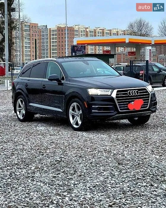 2019 Audi Q7 - мініатюра 21