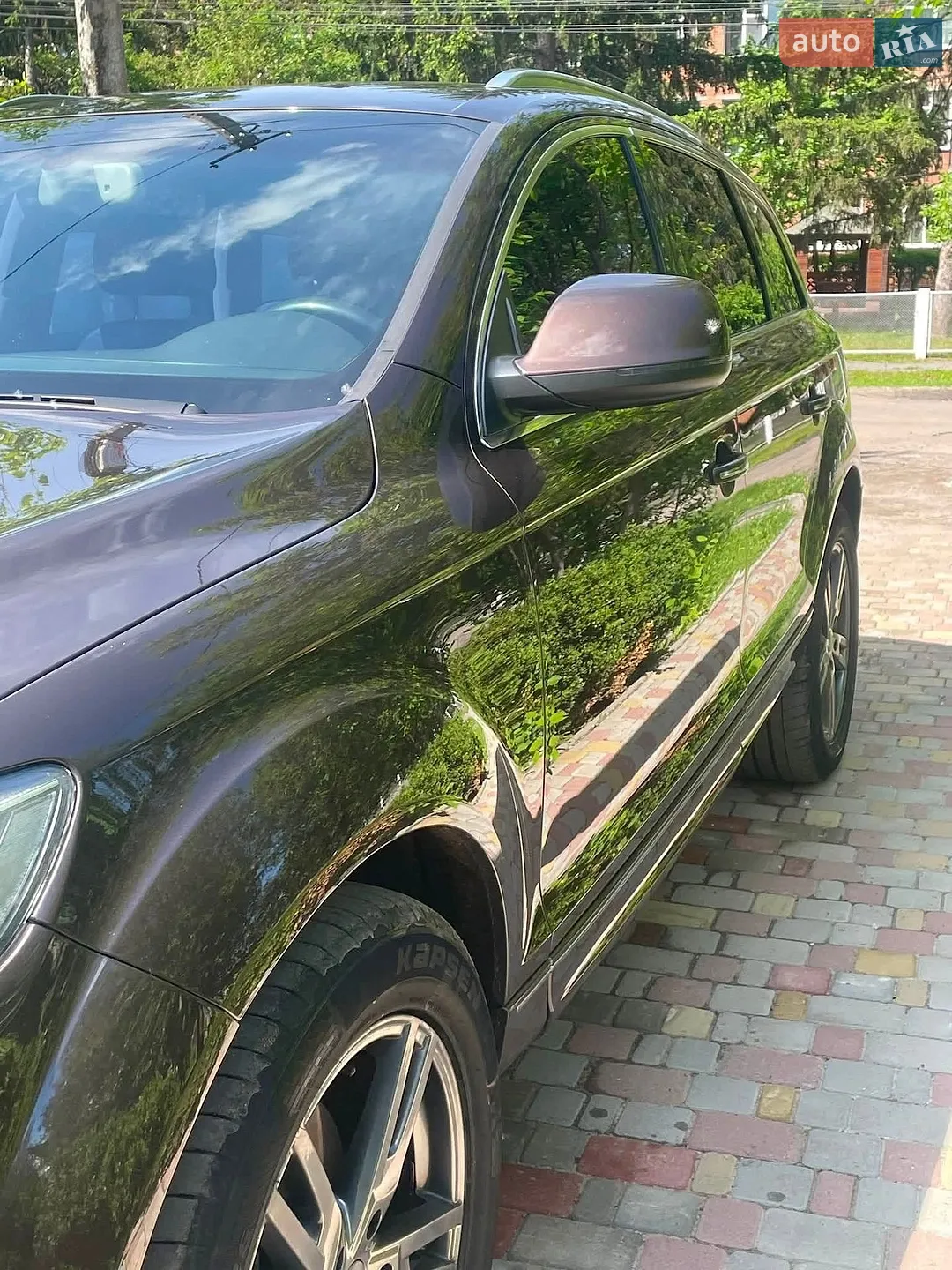 2013 Audi Q7 - мініатюра 2