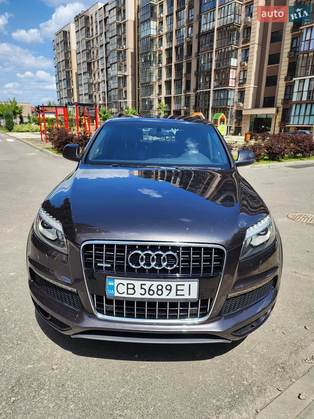 2015 Audi Q7 - мініатюра 7