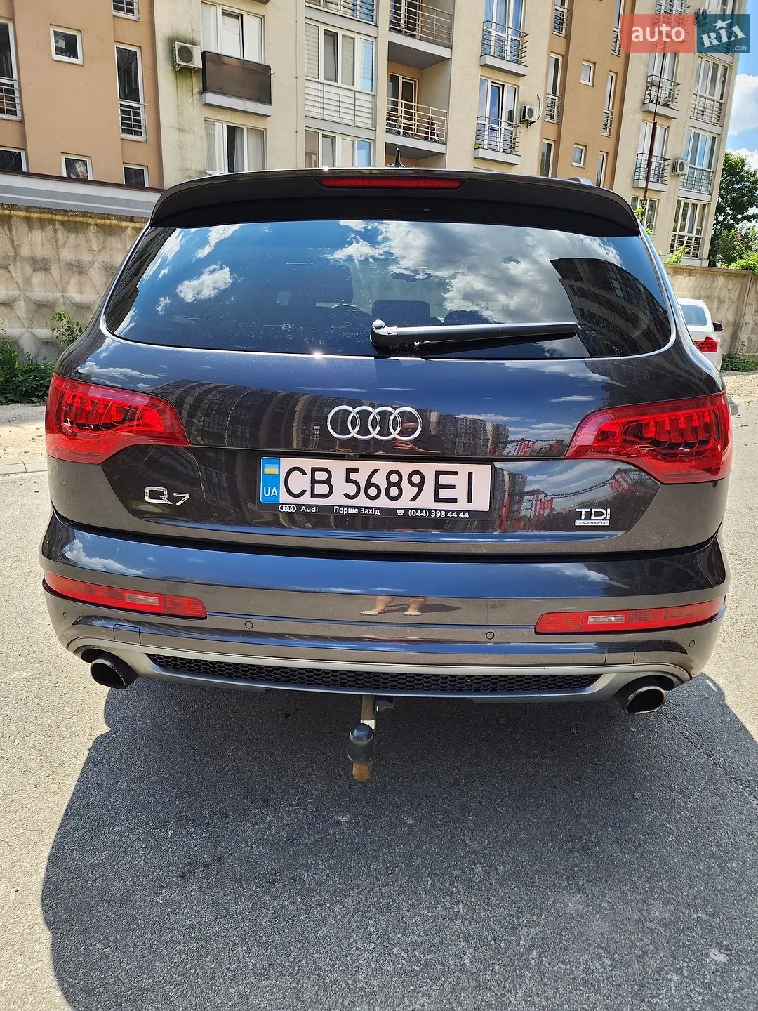 2015 Audi Q7 - мініатюра 6
