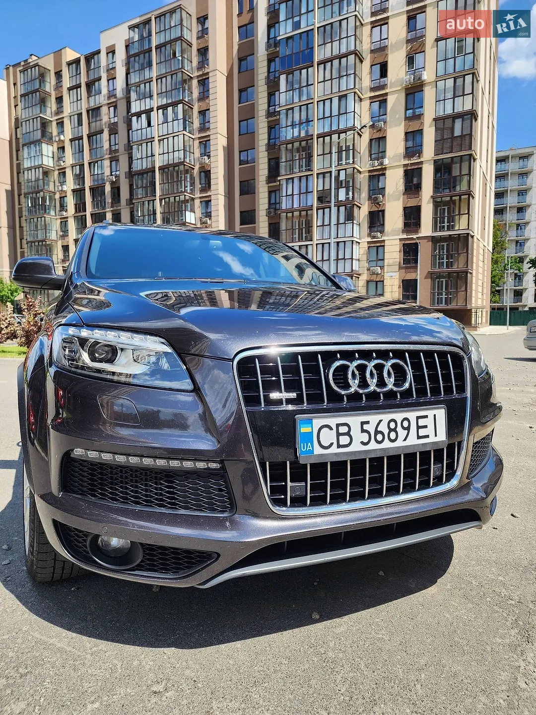 2015 Audi Q7 - мініатюра 8