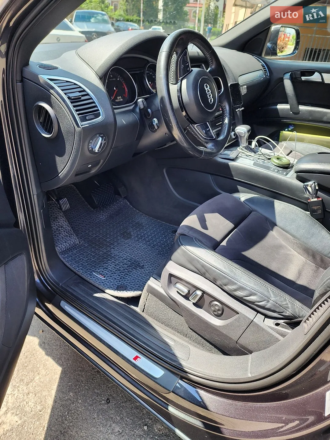 2015 Audi Q7 - мініатюра 16