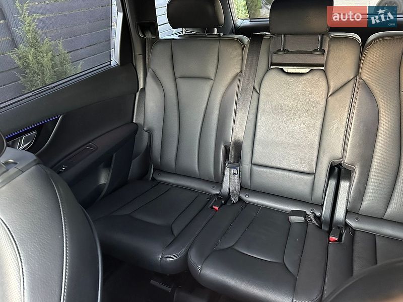 Внедорожник / Кроссовер Audi Q7 2016 в Киеве фото 13 Внедорожник / Кроссовер Audi Q7 2016 в Киеве