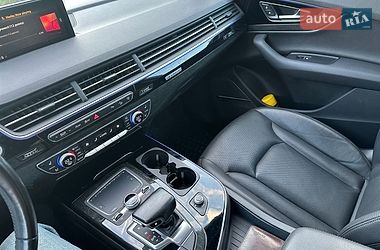 Внедорожник / Кроссовер Audi Q7 2016 в Киеве фото 15 Внедорожник / Кроссовер Audi Q7 2016 в Киеве