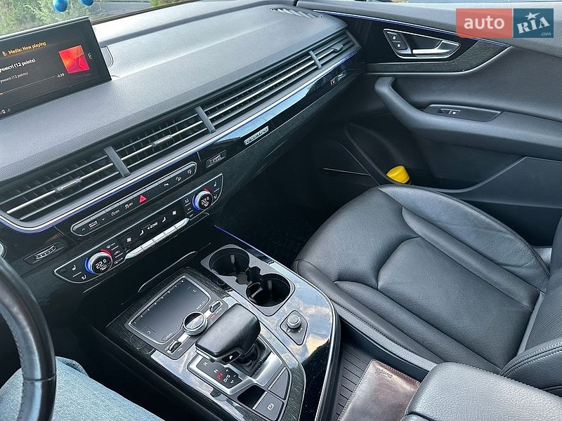 Внедорожник / Кроссовер Audi Q7 2016 в Киеве фото 15 Внедорожник / Кроссовер Audi Q7 2016 в Киеве