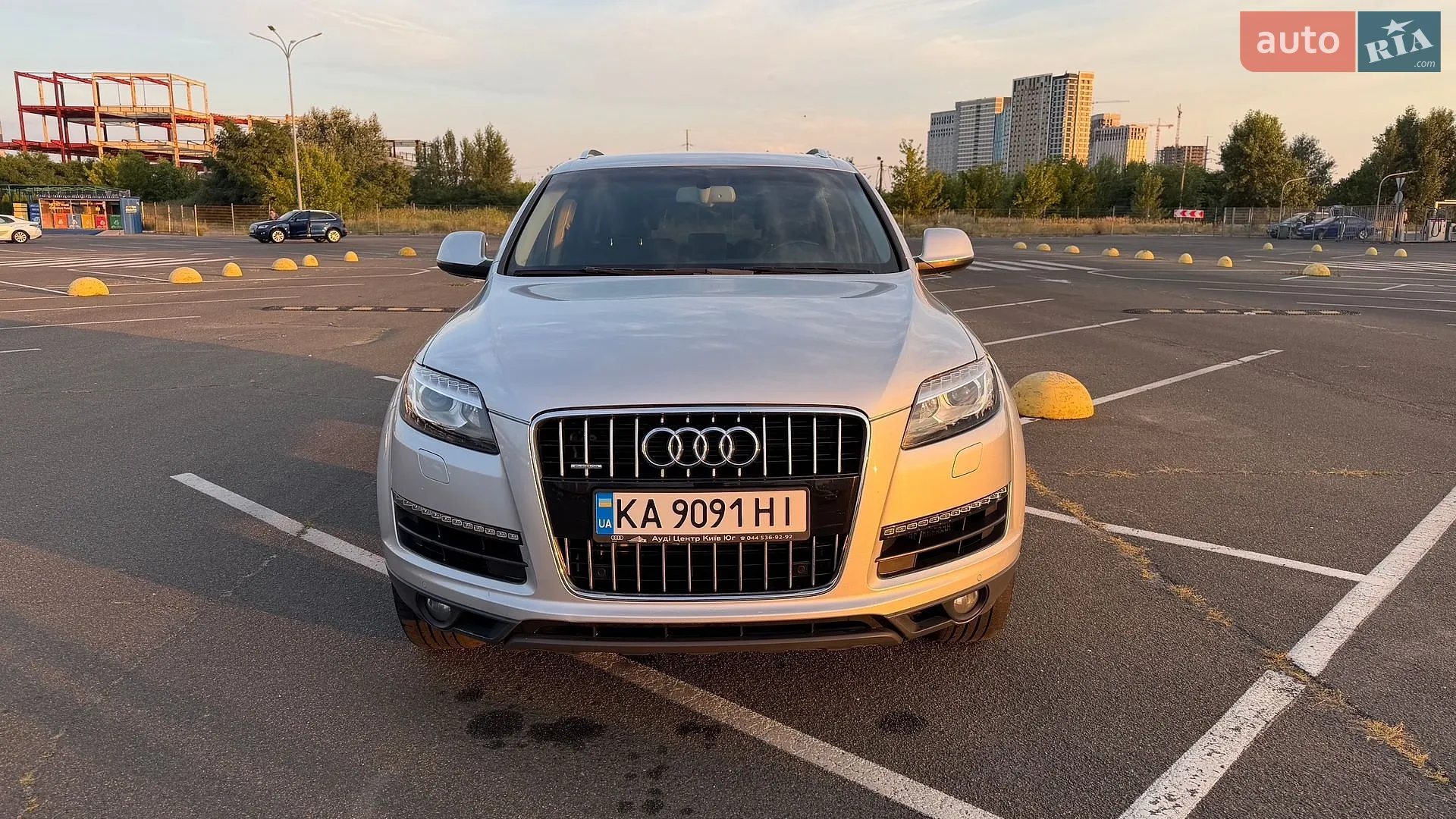 2012 Audi Q7 - мініатюра 5